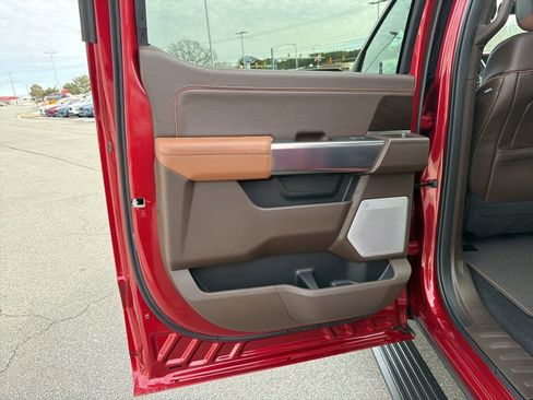 New 2026 Ford F150 King Ranch w/ Equipment Group 601A High image 17