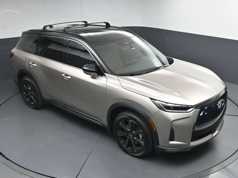 Used 2026 INFINITI QX60 Autograph w/ Dark Cargo Package AWD/4WD image 36