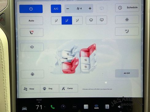 Used 2021 Tesla Model S Long Range AWD/4WD image 27