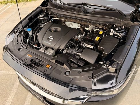 Used 2024 MAZDA CX-5 AWD 2.5 S w/ Select Package image 5