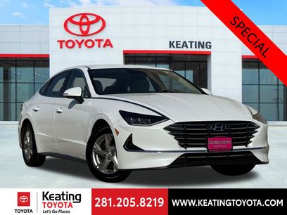 Used 2023 Hyundai Sonata SE