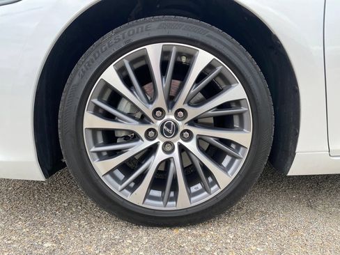Used 2021 Lexus ES 350 w/ Premium Package FWD image 27