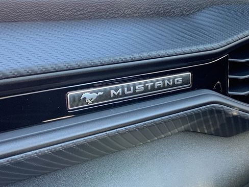 New 2025 Ford Mustang Coupe image 26