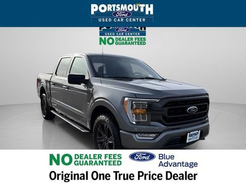 Used 2022 Ford F150 XLT w/ Equipment Group 302A High image 31