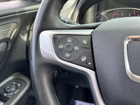 Used 2024 GMC Terrain SLT AWD/4WD image 28