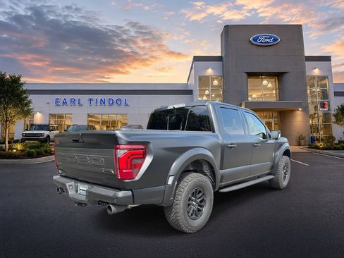 Used 2025 Ford F150 Raptor AWD/4WD image 8