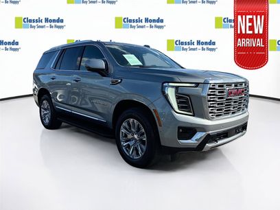 Used 2025 GMC Yukon Denali