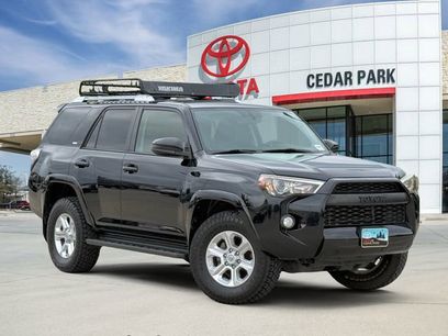 Used 2016 Toyota 4Runner SR5