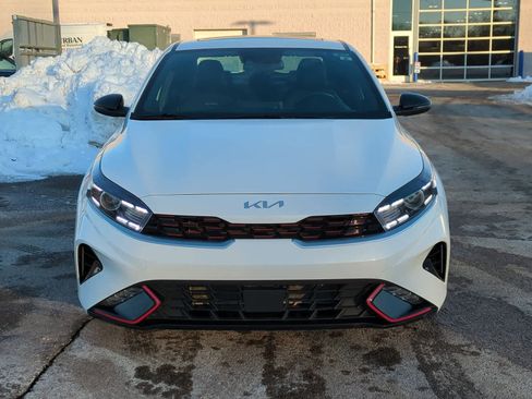 Used 2023 Kia Forte GT-Line w/ GT-Line Premium Package image 3