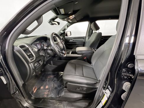 Used 2022 RAM 1500 Big Horn image 19