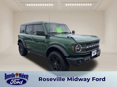 Used 2024 Ford Bronco Black Diamond