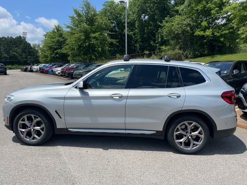 Used 2021 BMW X3 xDrive30i w/ Premium Package AWD/4WD image 9
