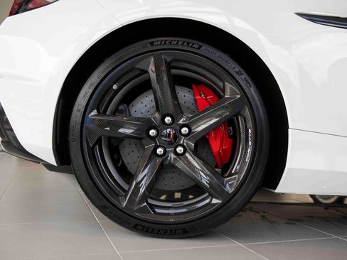 New 2025 Chevrolet Corvette Z06 RWD image 6