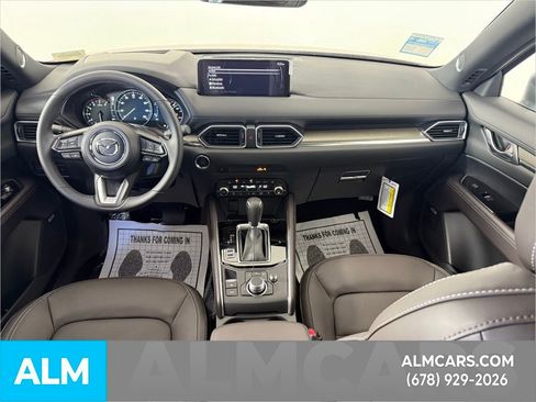 Used 2025 MAZDA CX-5 Signature image 28