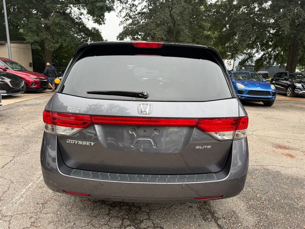 Used 2016 Honda Odyssey Touring image 6