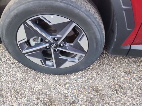Used 2026 Hyundai Tucson SEL AWD/4WD image 7