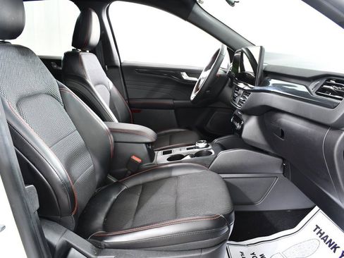 Used 2023 Ford Escape ST-Line w/ Tech Pack #1 image 10