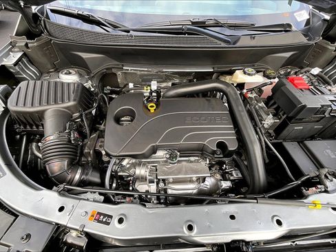 New 2026 Chevrolet Equinox LT w/ Midnight Edition image 11