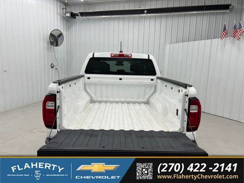 Used 2024 GMC Canyon Elevation AWD/4WD image 18