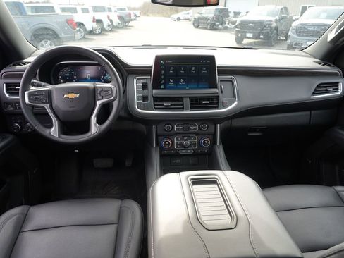 Used 2023 Chevrolet Tahoe LT w/ Luxury Package AWD/4WD image 24