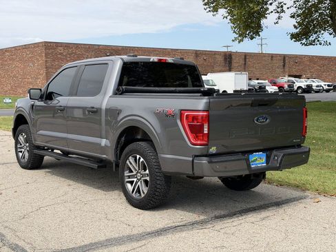 Used 2021 Ford F150 XL w/ STX Appearance Package AWD/4WD image 4