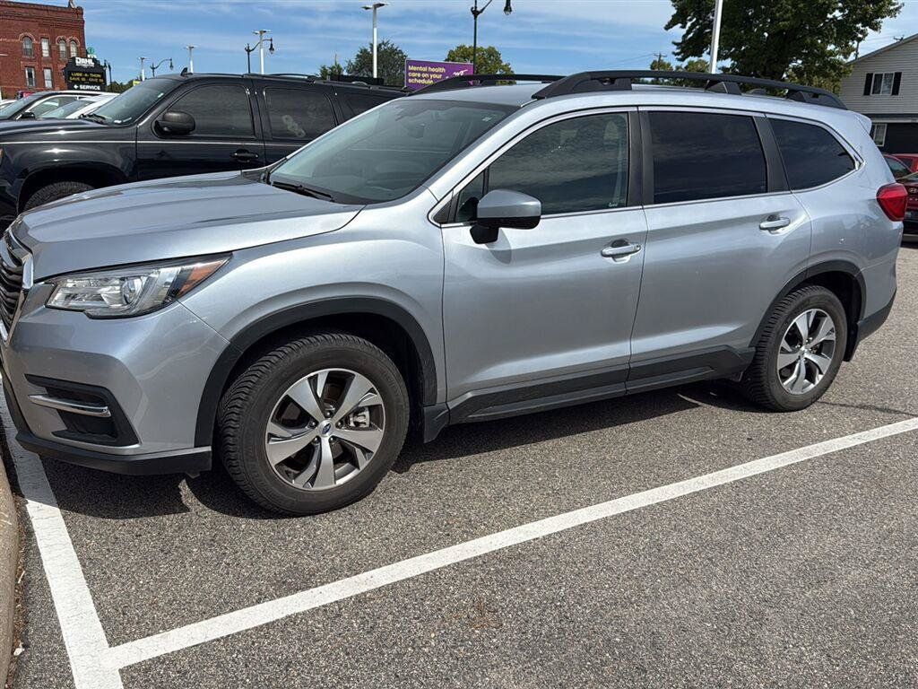 Used 2021 Subaru Ascent Premium w/ Convenience Package AWD/4WD image 21
