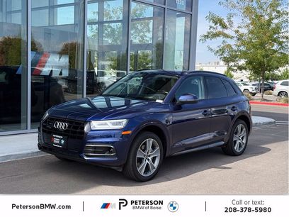 Used 2019 Audi Q5 Prestige w/ Prestige Package