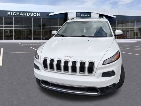 Used 2015 Jeep Cherokee Limited w/ Trailer Tow Group image 9