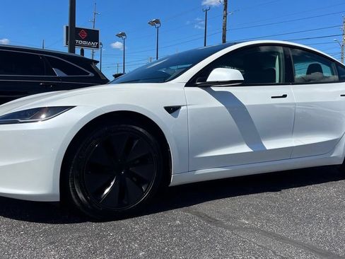 Used 2024 Tesla Model 3 Long Range AWD/4WD image 14