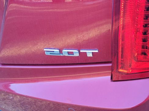 Used 2014 Cadillac ATS Luxury image 18