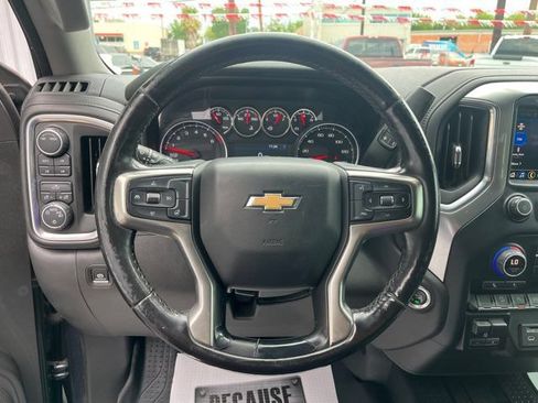 Used 2020 Chevrolet Silverado 1500 LT w/ Texas Edition AWD/4WD image 44