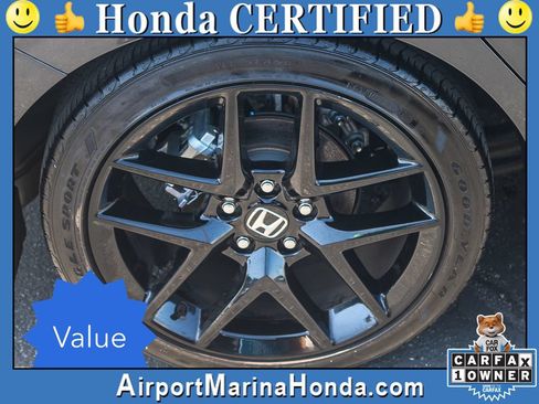 Certified 2026 Honda Civic Sport image 11