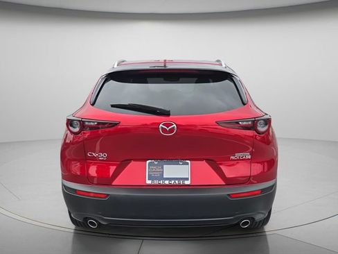 Certified 2025 MAZDA CX-30 AWD 2.5 S w/ Select Sport Pkg image 5
