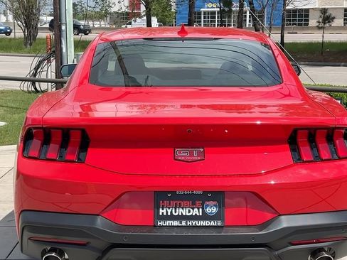 Used 2025 Ford Mustang GT Premium w/ 60th Anniversary Package image 19