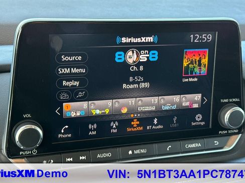 Used 2023 Nissan Rogue S FWD image 38