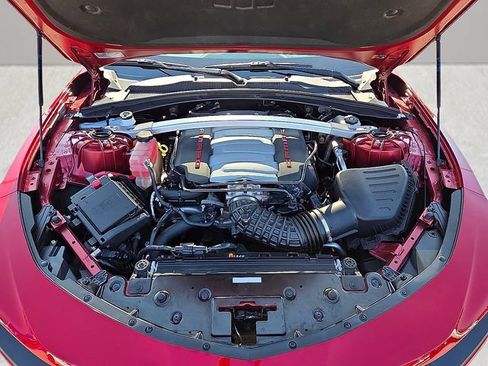 Used 2023 Chevrolet Camaro LT w/ RS Package RWD image 12