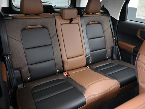 New 2025 Ford Bronco Sport Outer Banks image 31