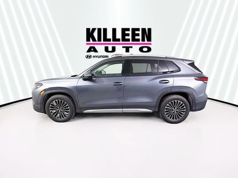 New 2026 Volkswagen Tiguan S image 4