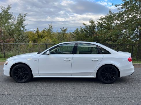 Used 2015 Audi A4 2.0T Premium Plus w/ Technology Package image 4