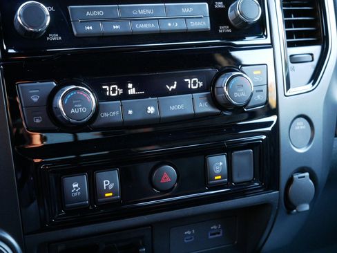 Certified 2023 Nissan Titan PRO-4X w/ Pro-4x Utility Package image 23