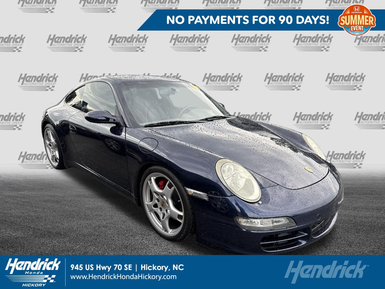 Used 2006 Porsche 911 Carrera S RWD image 1