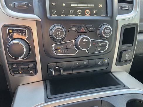 Used 2016 RAM 1500 Big Horn AWD/4WD image 26