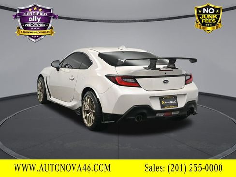 Used 2023 Subaru BRZ Limited image 4