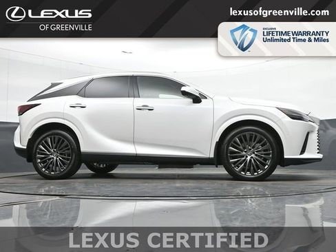 Certified 2023 Lexus RX 350 FWD w/ Cold Area Package image 35