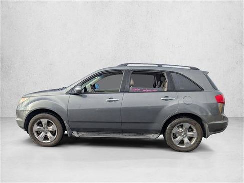 Used 2007 Acura MDX w/ Sport Package image 8