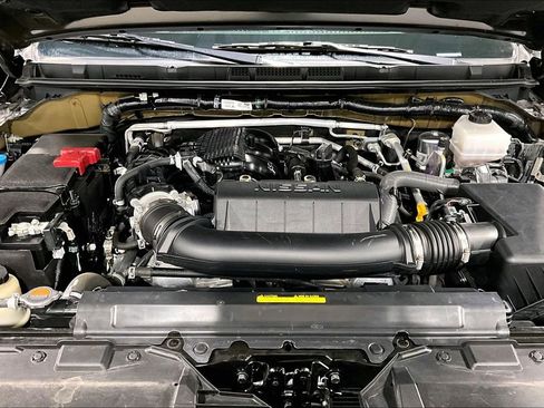 Used 2025 Nissan Frontier S w/ S Utility Package image 12