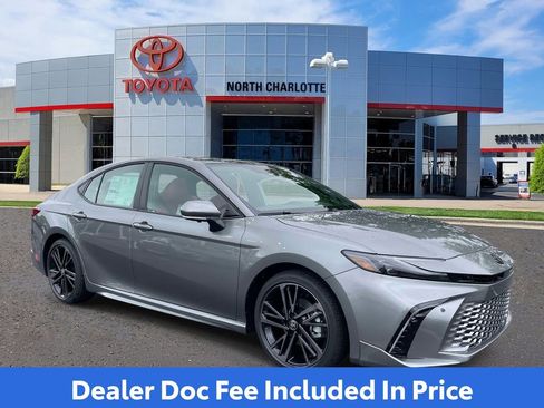 New 2026 Toyota Camry XSE FWD image 1