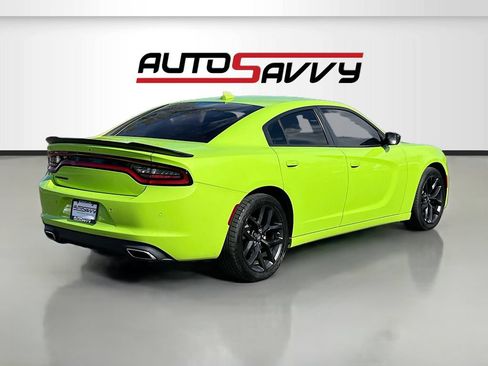 Used 2023 Dodge Charger SXT w/ Blacktop Package RWD image 7