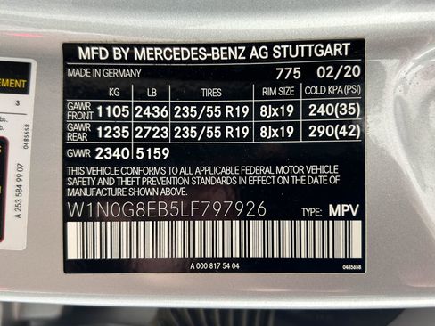 Used 2020 Mercedes-Benz GLC 300 4MATIC image 25