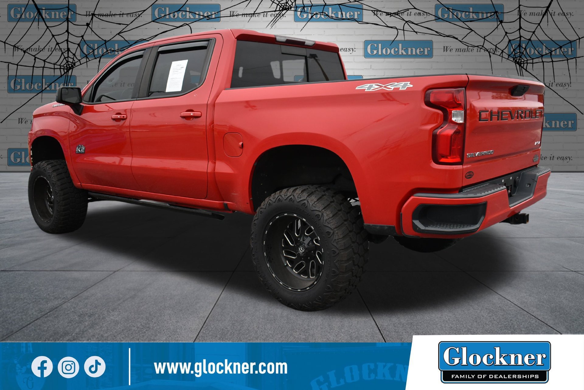 Used 2019 Chevrolet Silverado 1500 RST w/ All-Star Edition AWD/4WD image 8